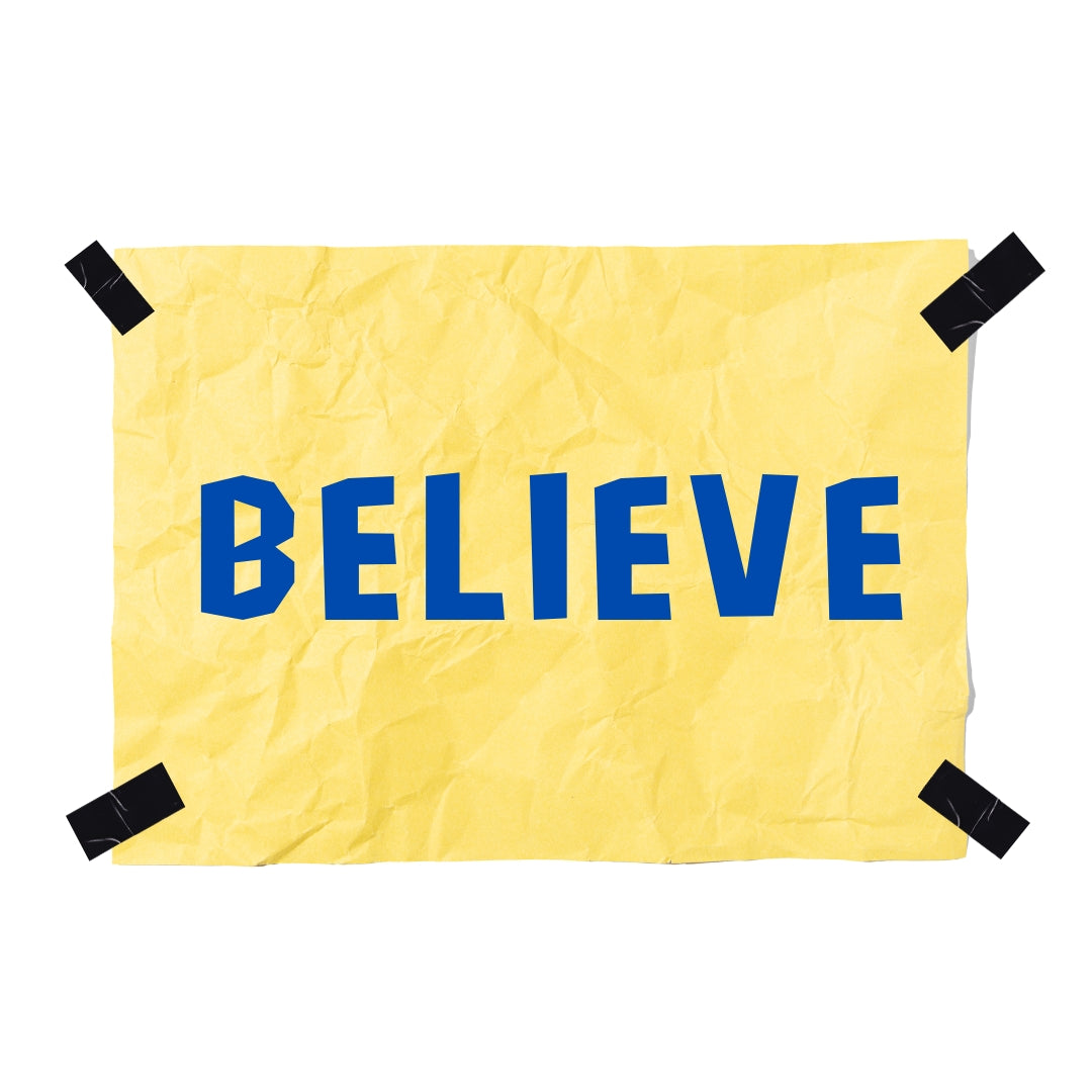 Organic Mondays - Our Core Beliefs
