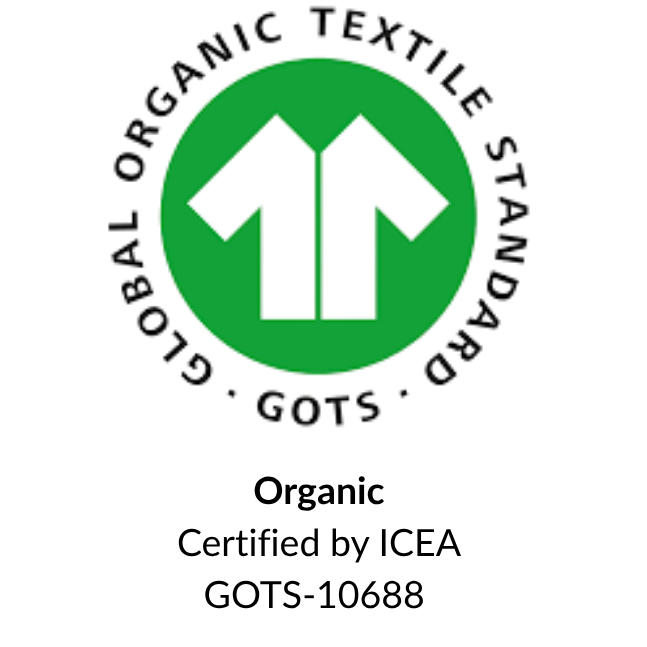 Mondays is a GOTS certified brand - why it matters!