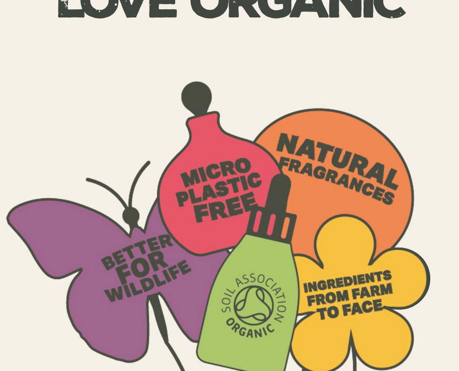 Five easy swaps for "Organic September" 💚