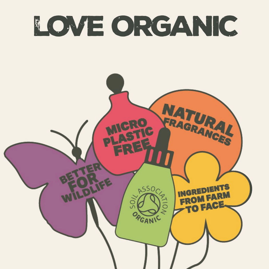 Five easy swaps for "Organic September" 💚